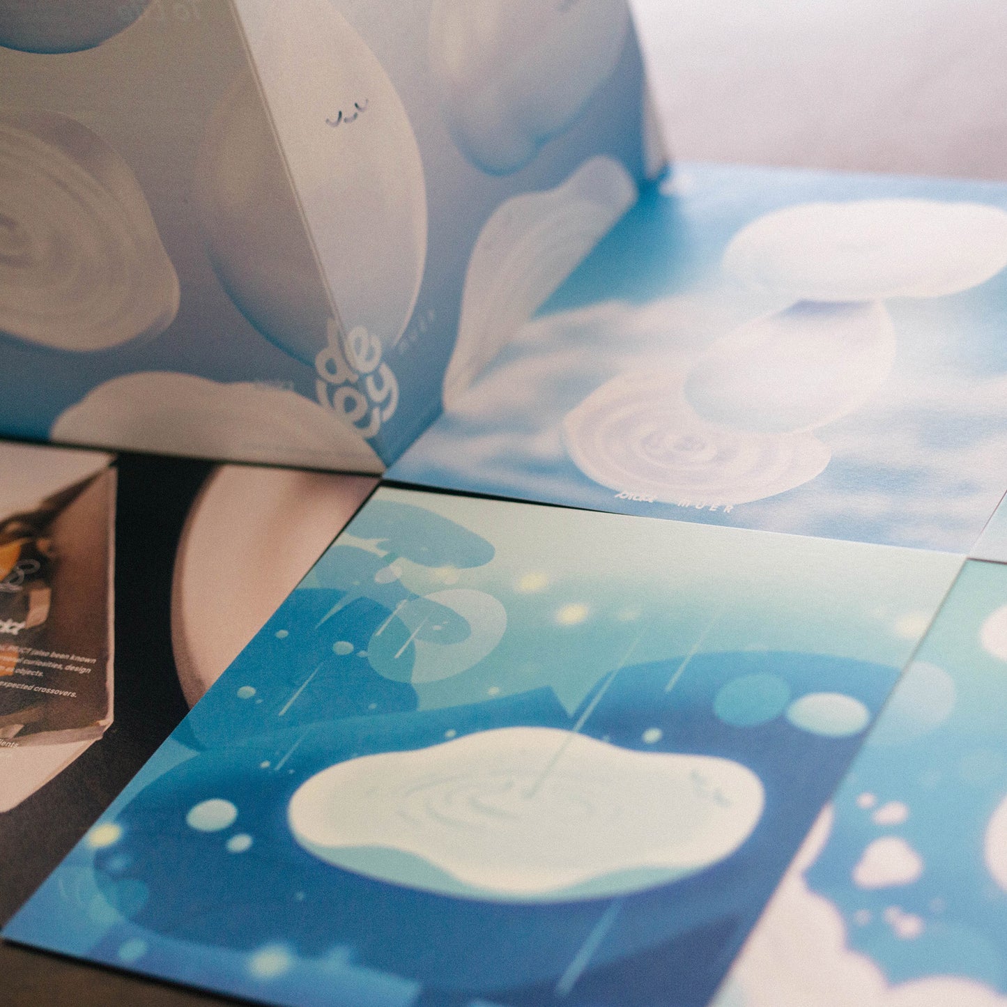 DEWY - Collector Edition